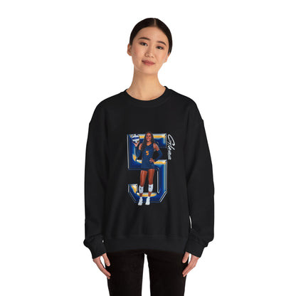 Jordin Glass Player Icon Number Crewneck Sweatshirt