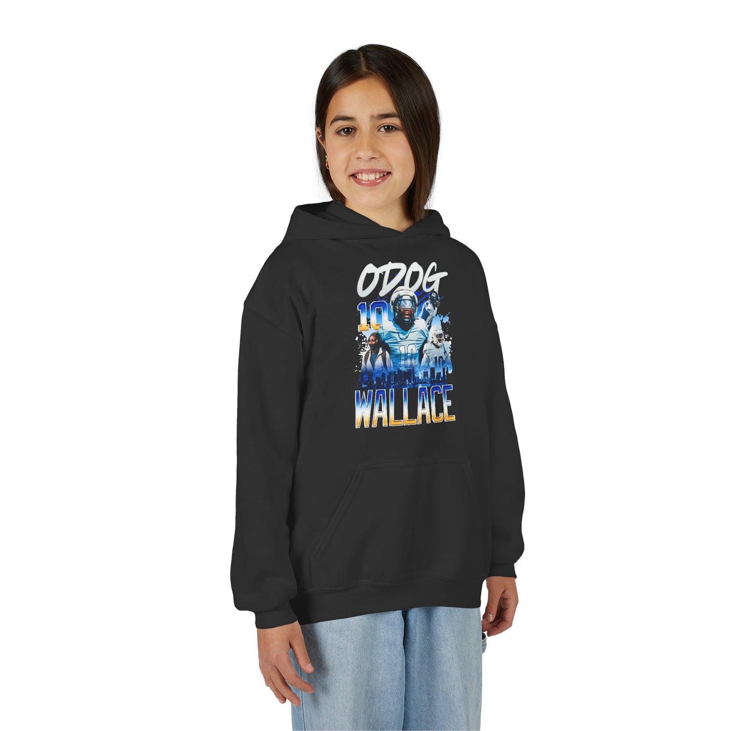 Odog Wallace Kids Hoodie