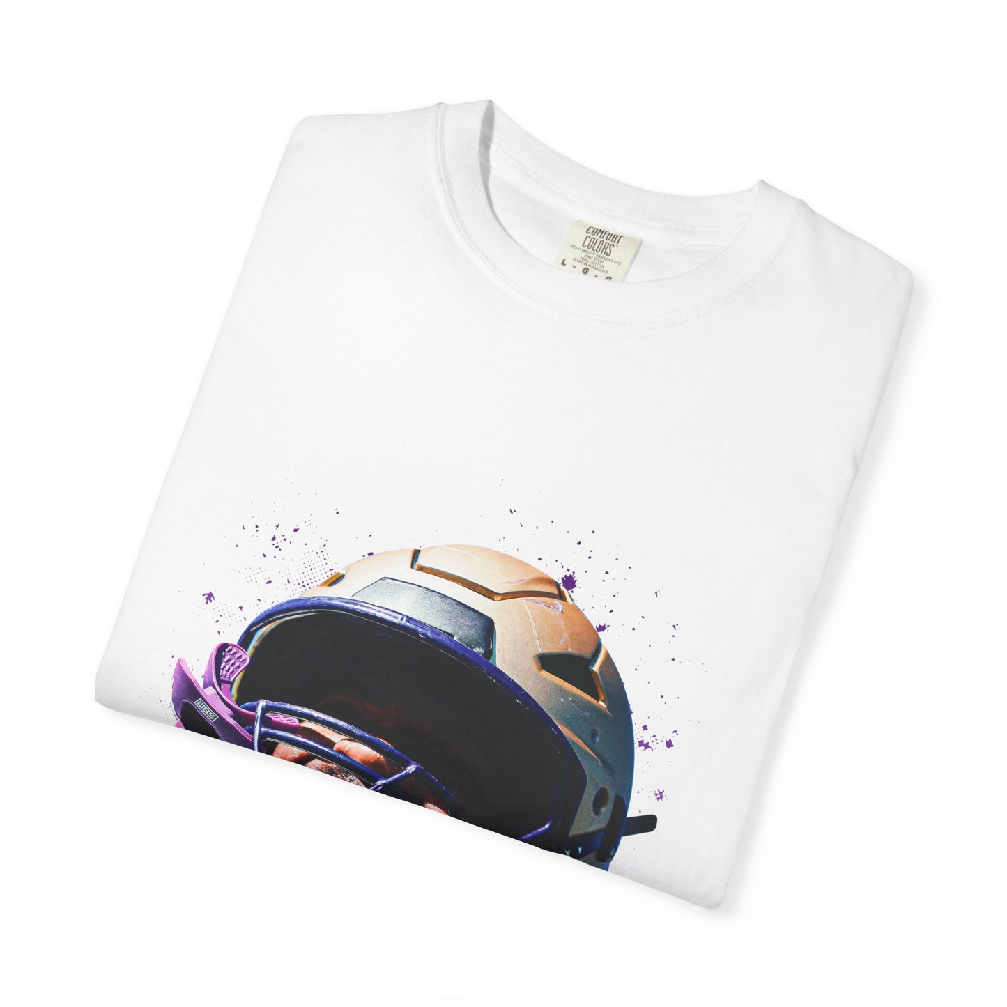 Kei'Trone Simpson Big Head Premium Tee