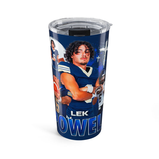 Lek Powell 20oz Tumbler
