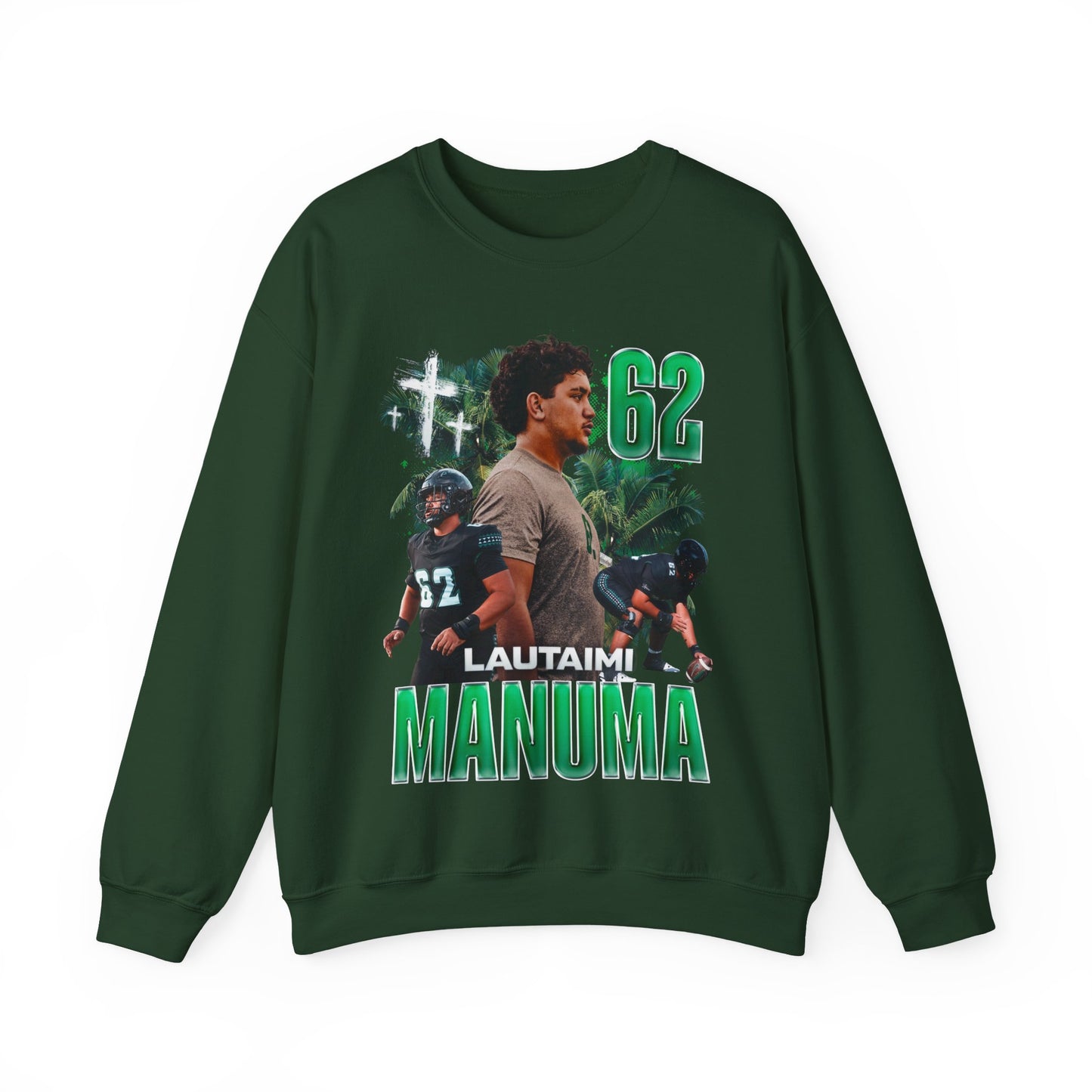 Lautaimi Manuma Crewneck Sweatshirt