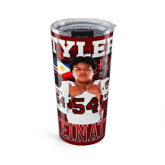 Tyler Keinath 20oz Tumbler