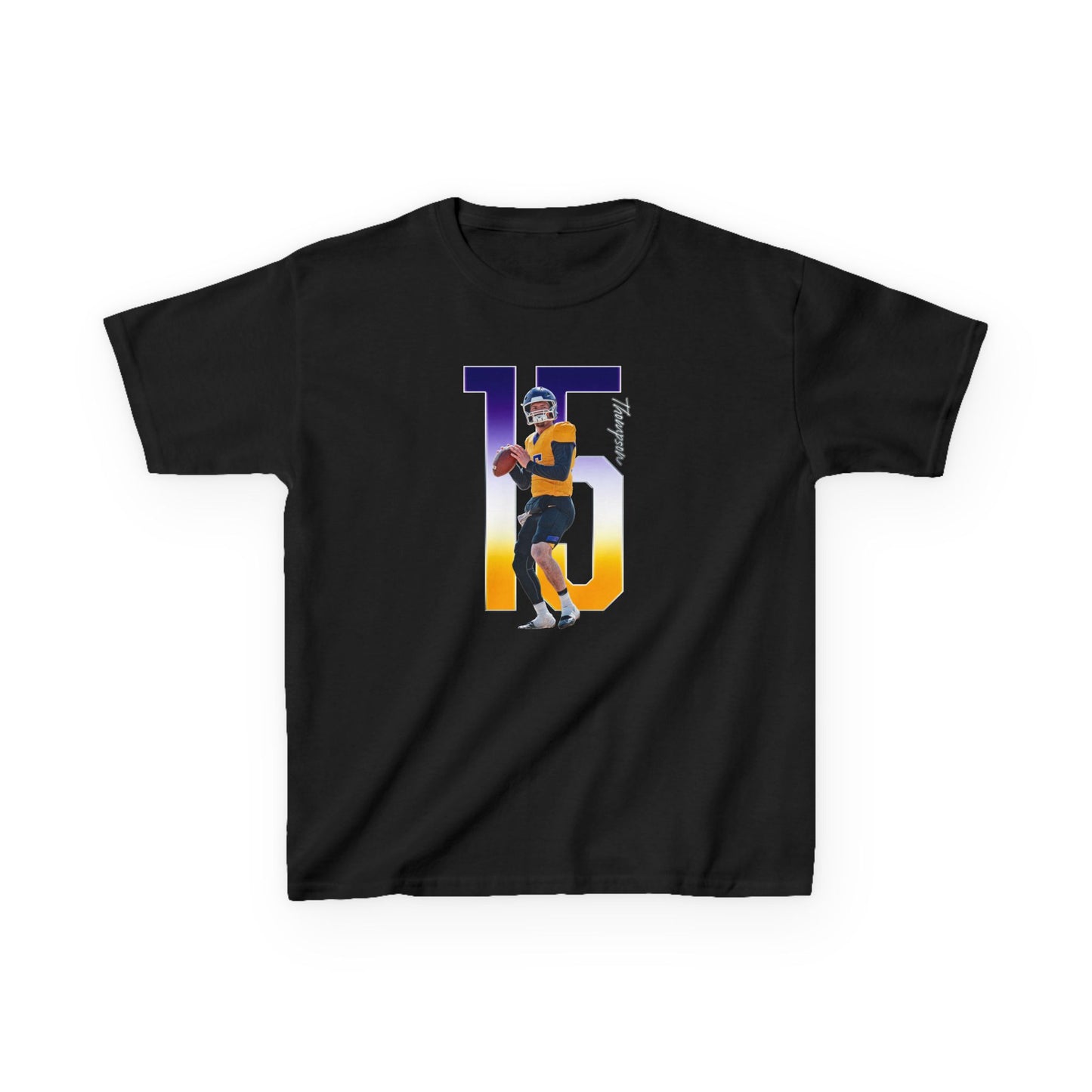 Mitchell Thompson Player Icon Number Kids Tee