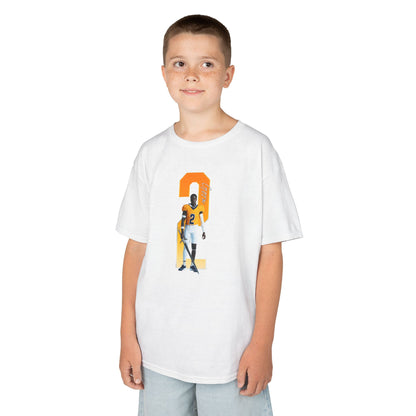 Dk Gora Player Icon Number Kids Tee