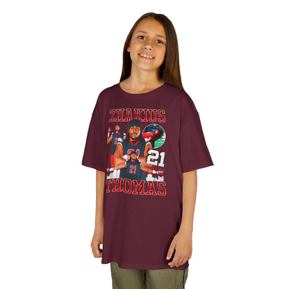 Zhakius Thomas Kids Tee