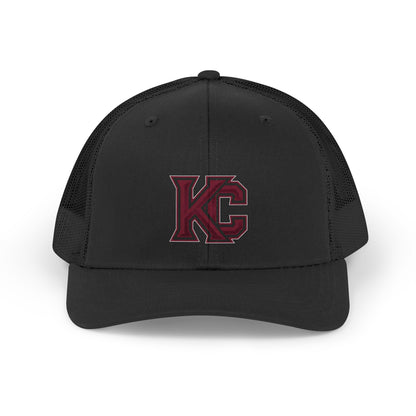 Khalil Cox Logo Trucker Hat