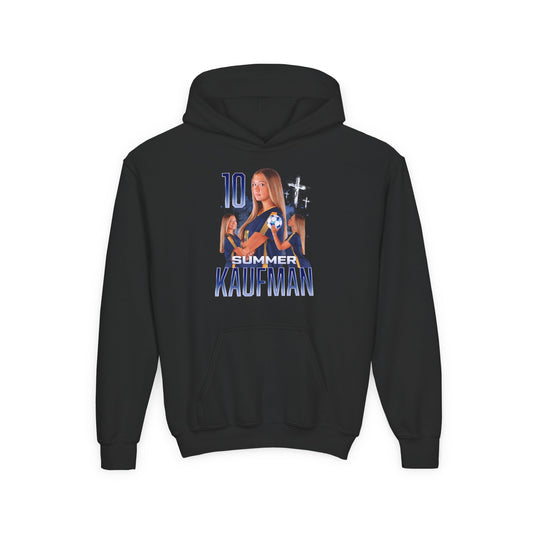 Summer Kaufman Kids Hoodie
