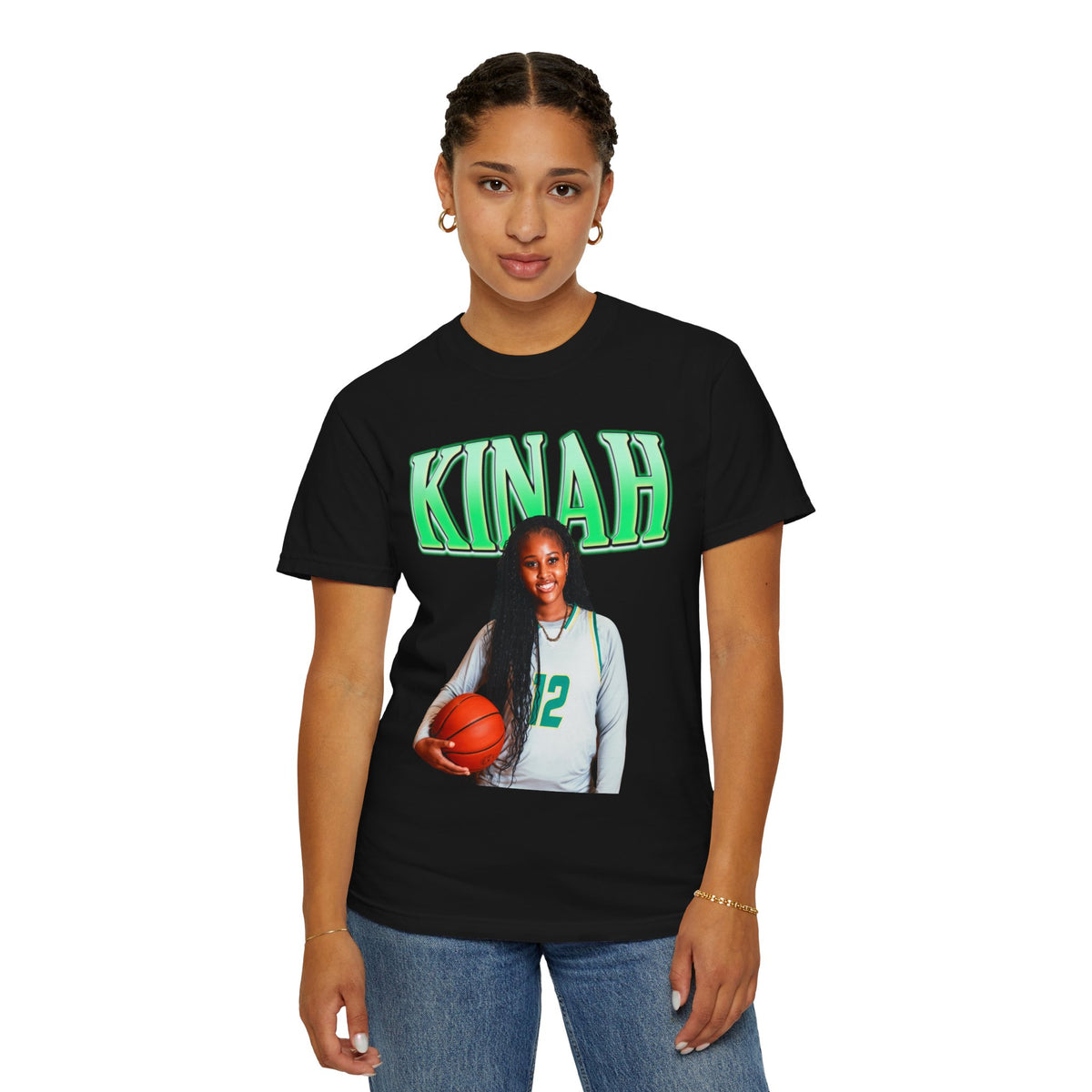 Kinah Dyer Star Player Premium Tee
