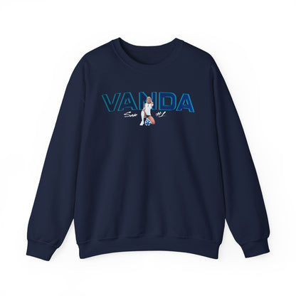 Sam Vanda Lowkey Crewneck Sweatshirt