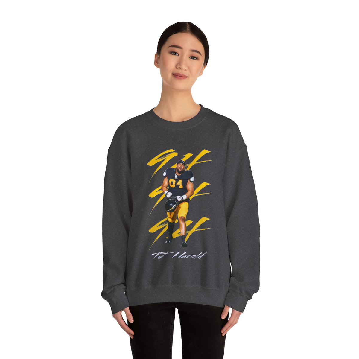 TJ Harold Crewneck Sweatshirt