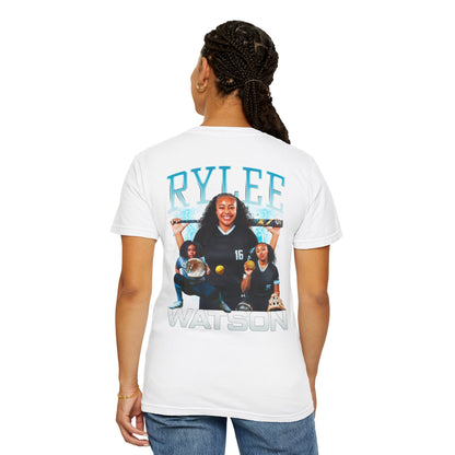 Rylee Watson Logo Front & Back Premium Tee