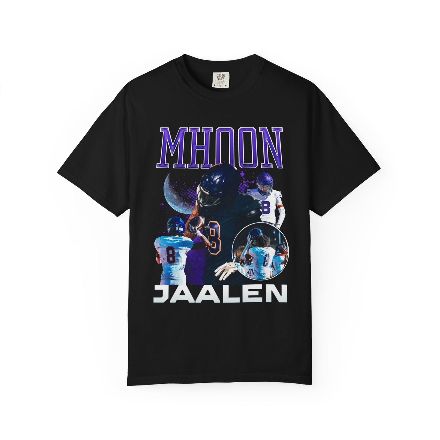 Jaalen Mhoon Premium Tee