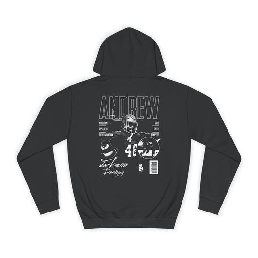 Andrew Jackson-Dunaway Vintage Blackout Premium Hoodie