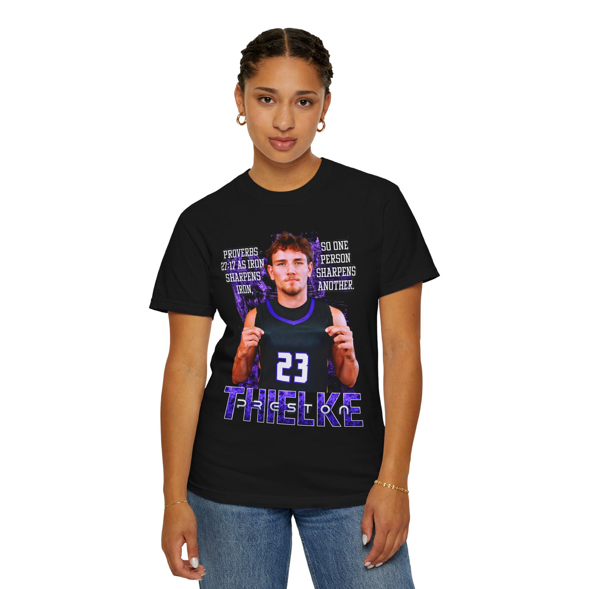 Preston Thielke Featured Quote Premium Tee