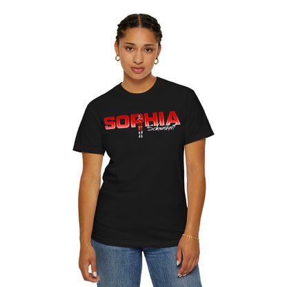 Sophia Schweikert Star Player Premium Tee
