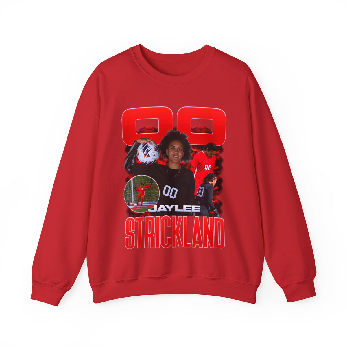 Jaylee Strickland Crewneck Sweatshirt