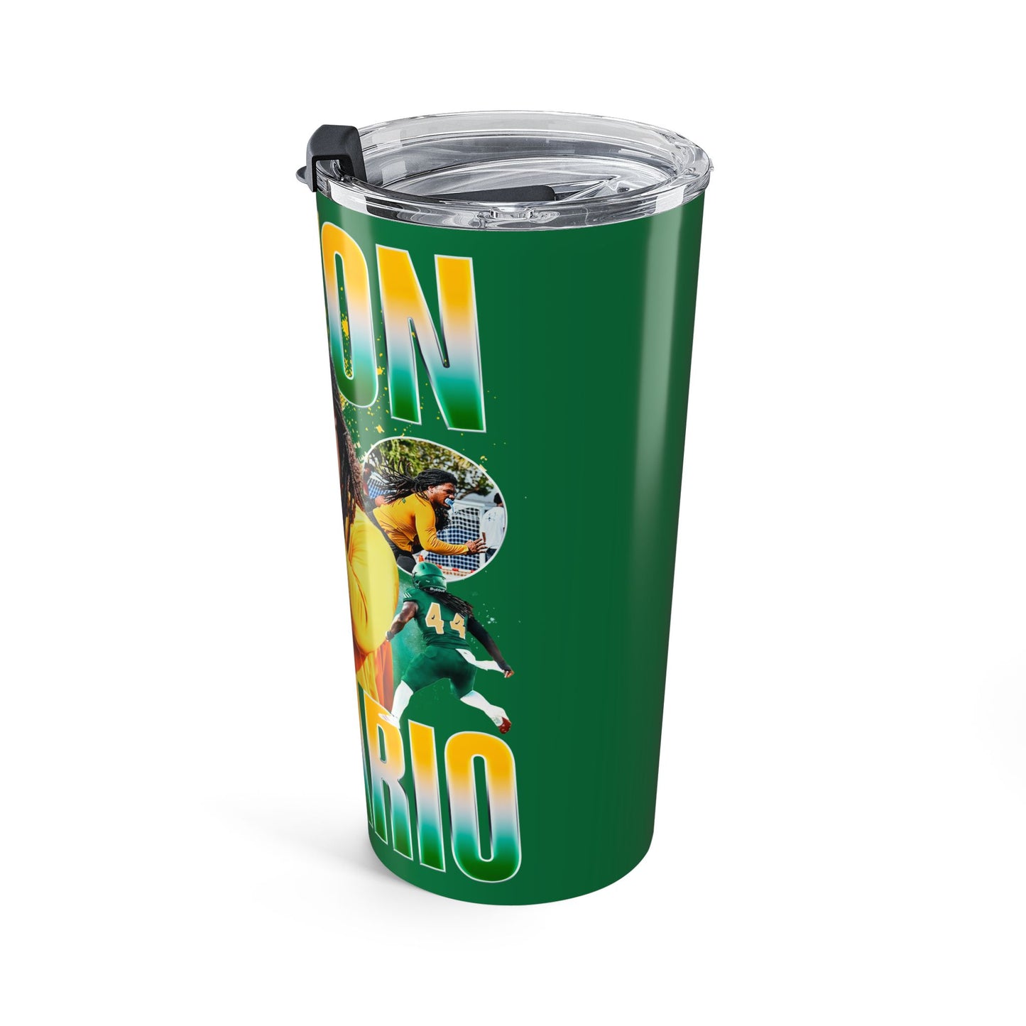 Javon Rosario 20oz Tumbler