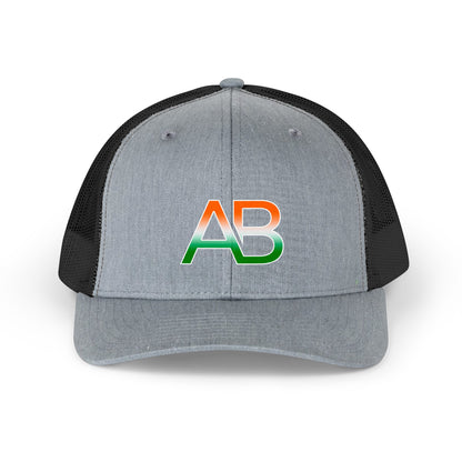 Armand Burris Logo Trucker Hat