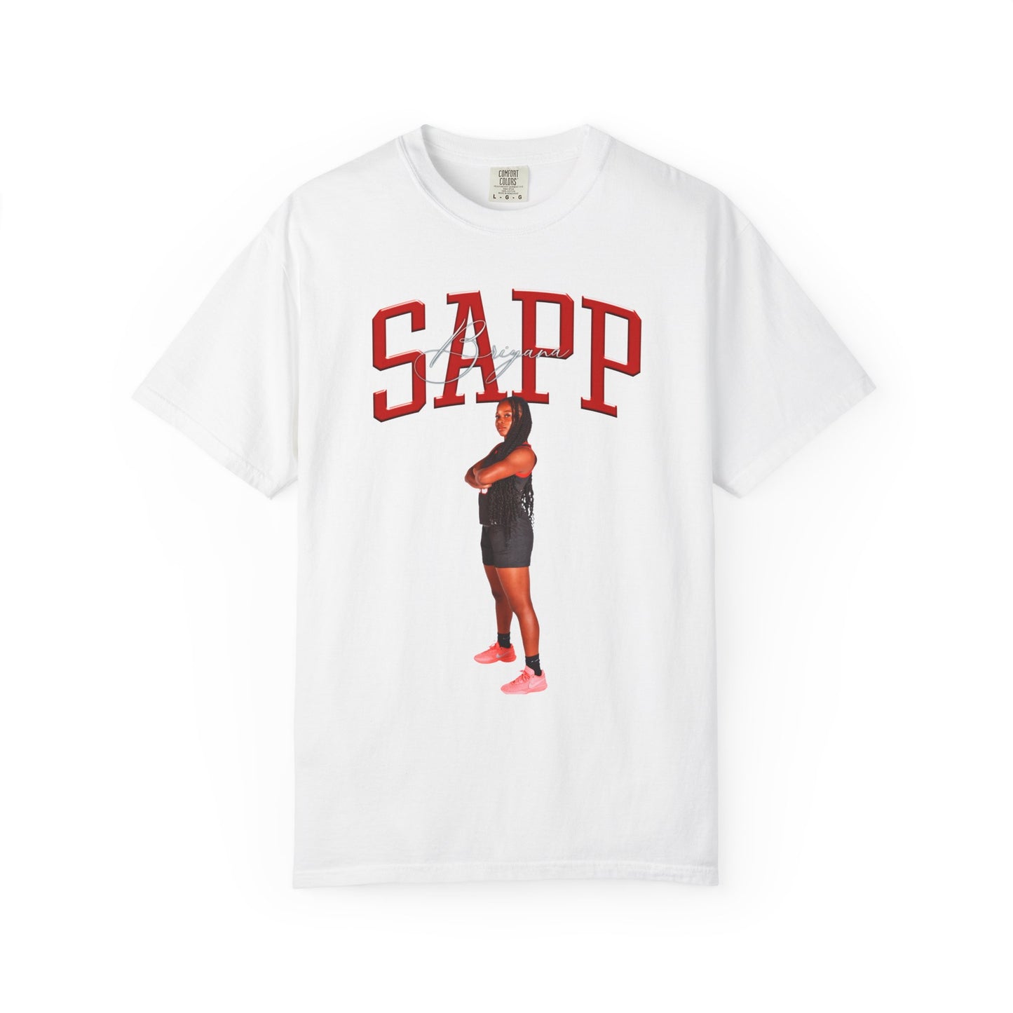 Briyana Sapp Athlete Glory Premium Tee
