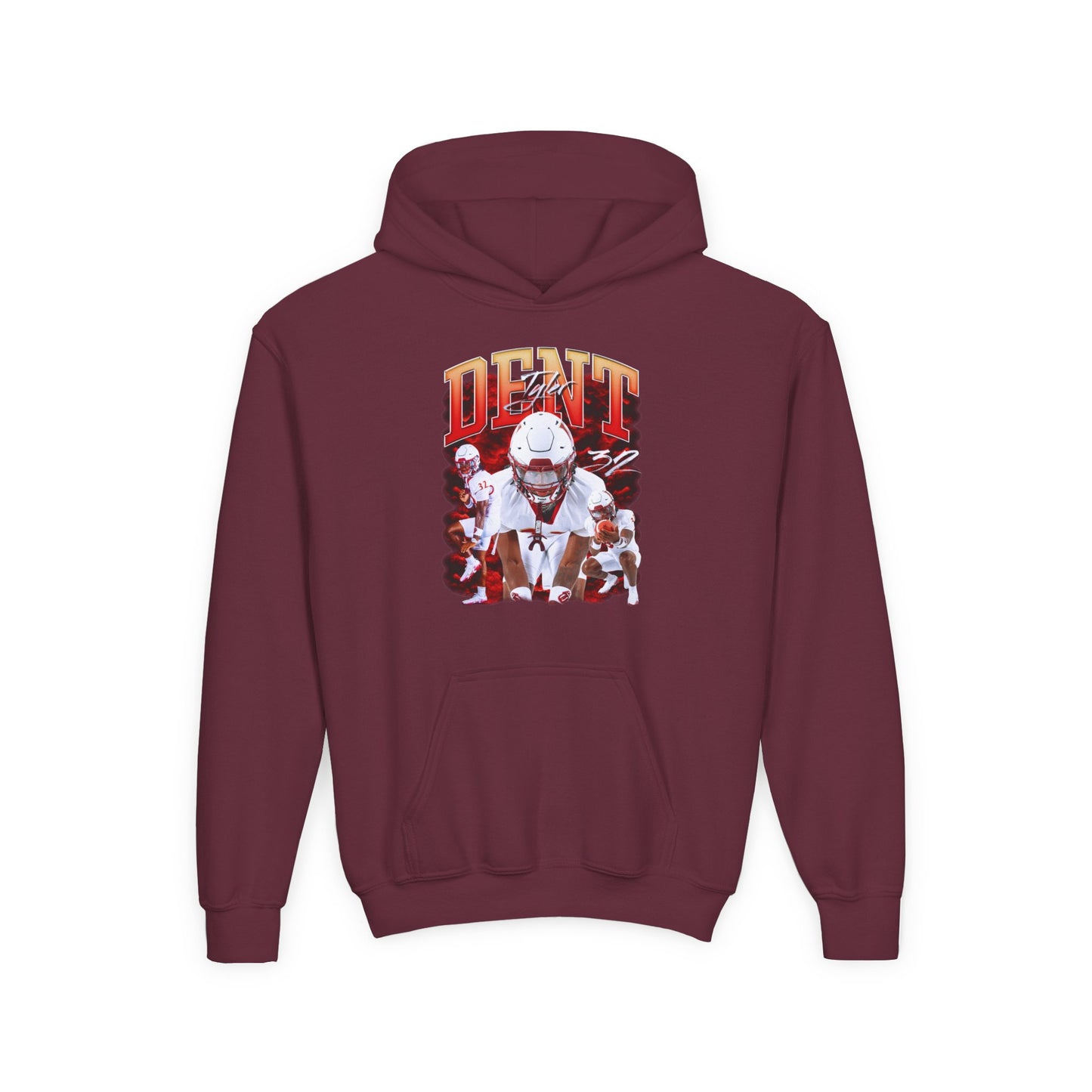 Tyler Dent Kids Hoodie