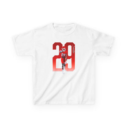 Malakai Sumter Player Icon Number Kids Tee