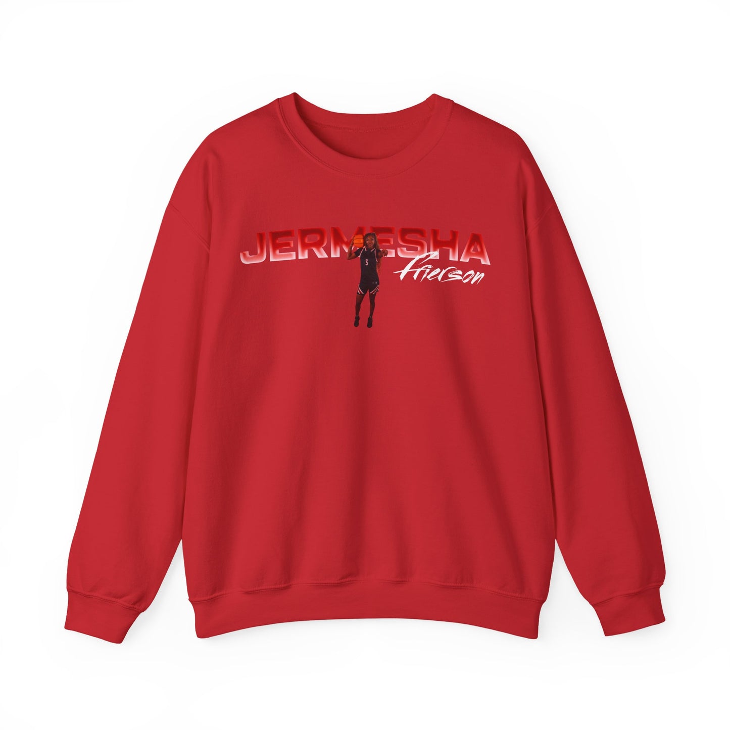 Jermesha Frierson Star Player Crewneck Sweatshirt