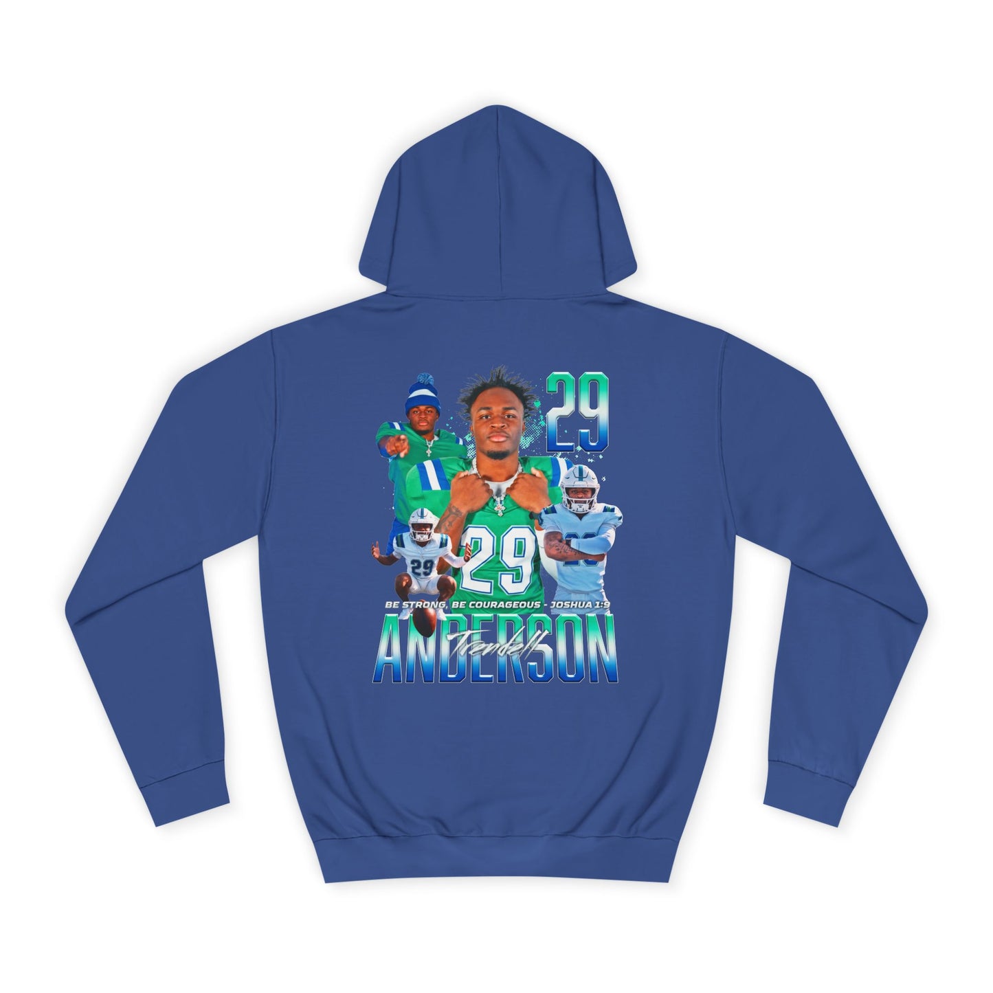 Trendell Anderson Premium Hoodie