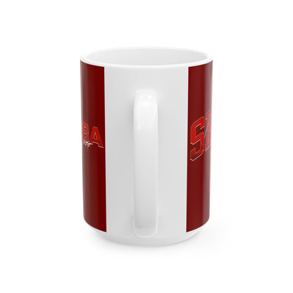 Bubba Shoe 15oz Mug
