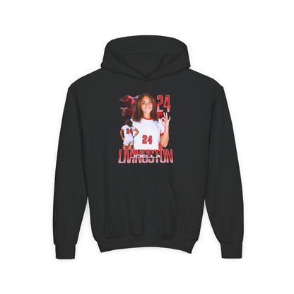 Joella Livingston Kids Hoodie