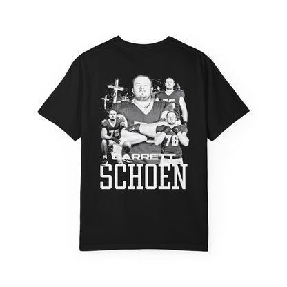 Garrett Schoen Vintage Blackout Premium Tee