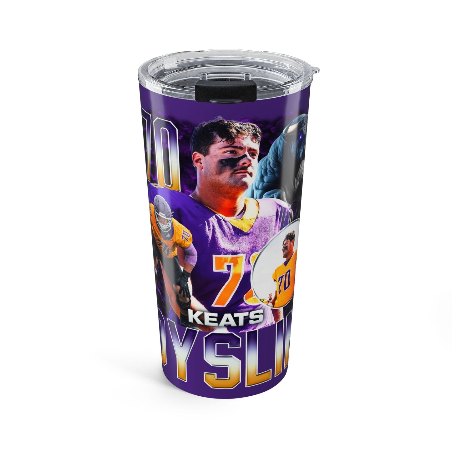 Keats Dyslin 20oz Tumbler