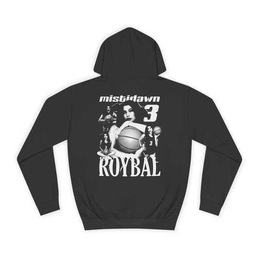 Mistidawn Roybal Vintage Blackout Premium Hoodie