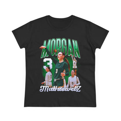 Morgan Mathiowetz Women's Tee