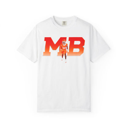 Marcus Bourda Jr. Big Initials Premium Tee