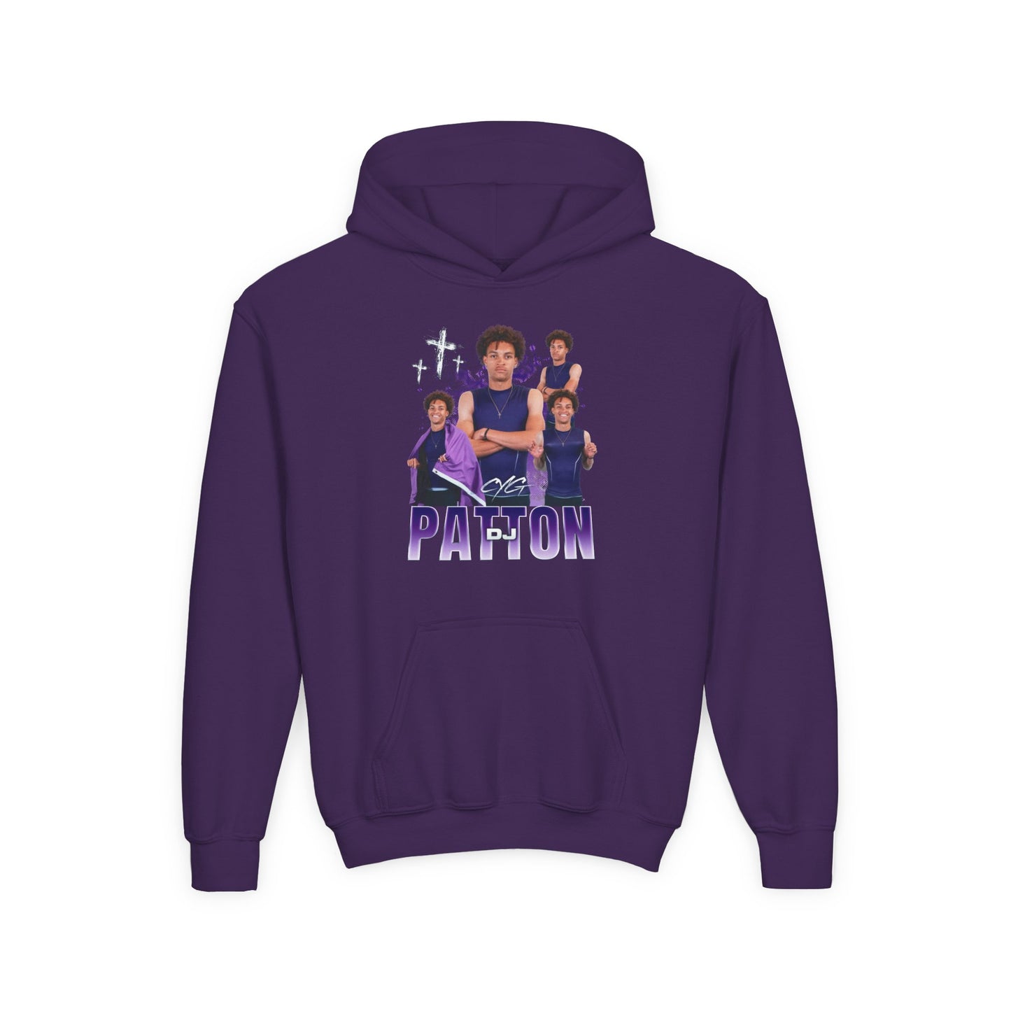 DJ Patton Kids Hoodie