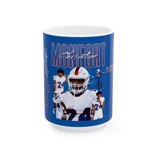 Christian Monfort 15oz Mug