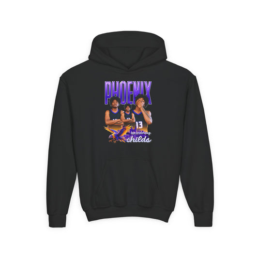 Phoenix Childs Kids Hoodie