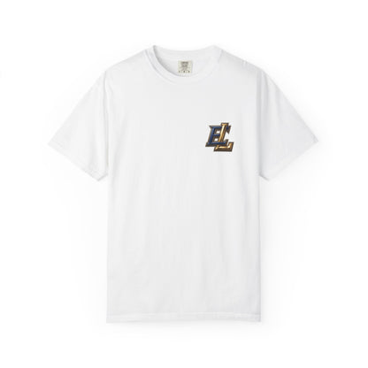 Elijah Ludd Logo Front & Back Premium Tee