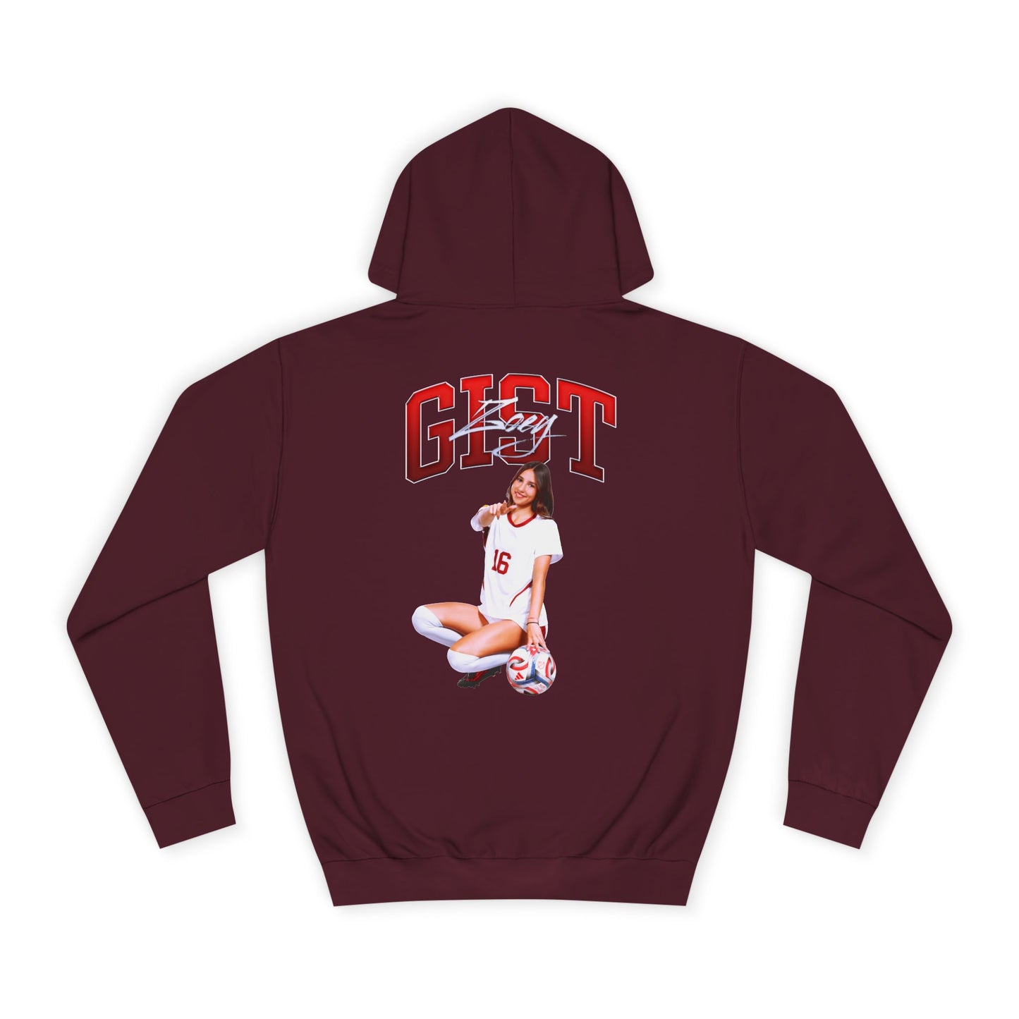 Zoey Gist Athlete Glory Premium Hoodie