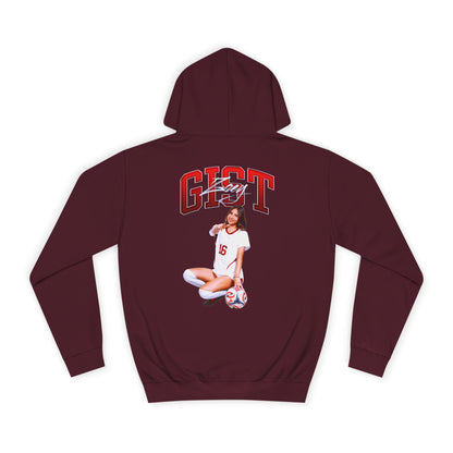 Zoey Gist Athlete Glory Premium Hoodie