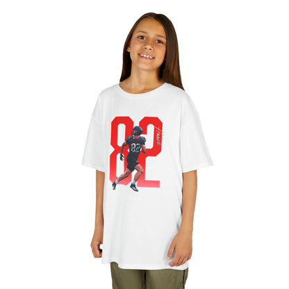 Caleb Haack Player Icon Number Kids Tee