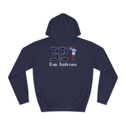 Eva Andrews Player Icon Number Premium Hoodie