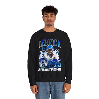Derrick Armstrong Crewneck Sweatshirt