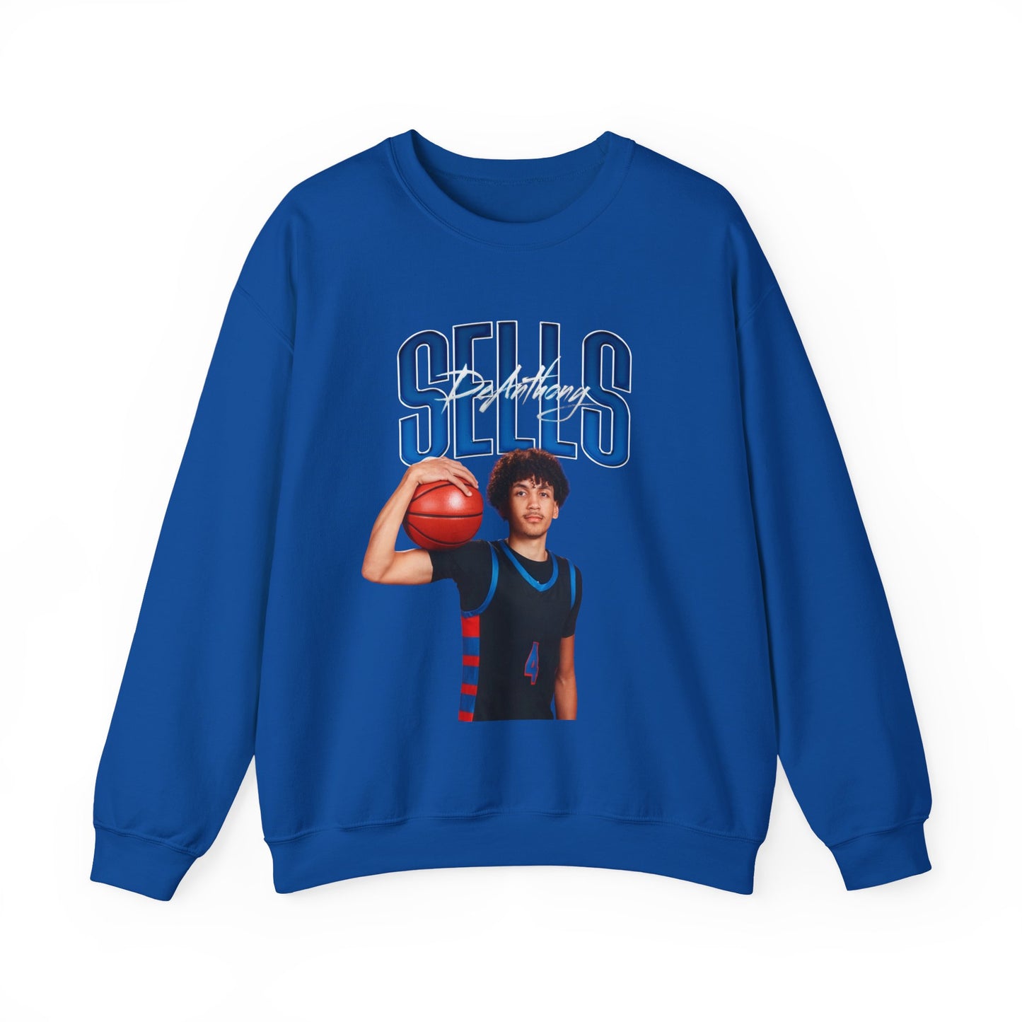 Deanthony Sells Athlete Glory Crewneck Sweatshirt