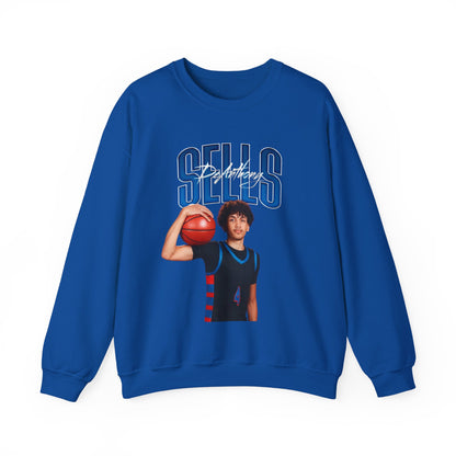 Deanthony Sells Athlete Glory Crewneck Sweatshirt