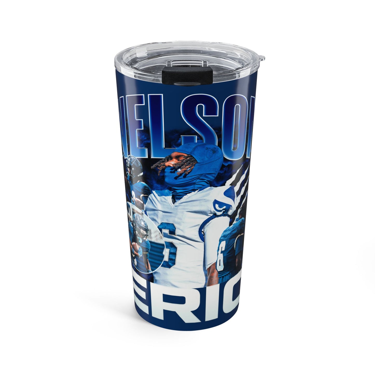Eric Nelson 20oz Tumbler