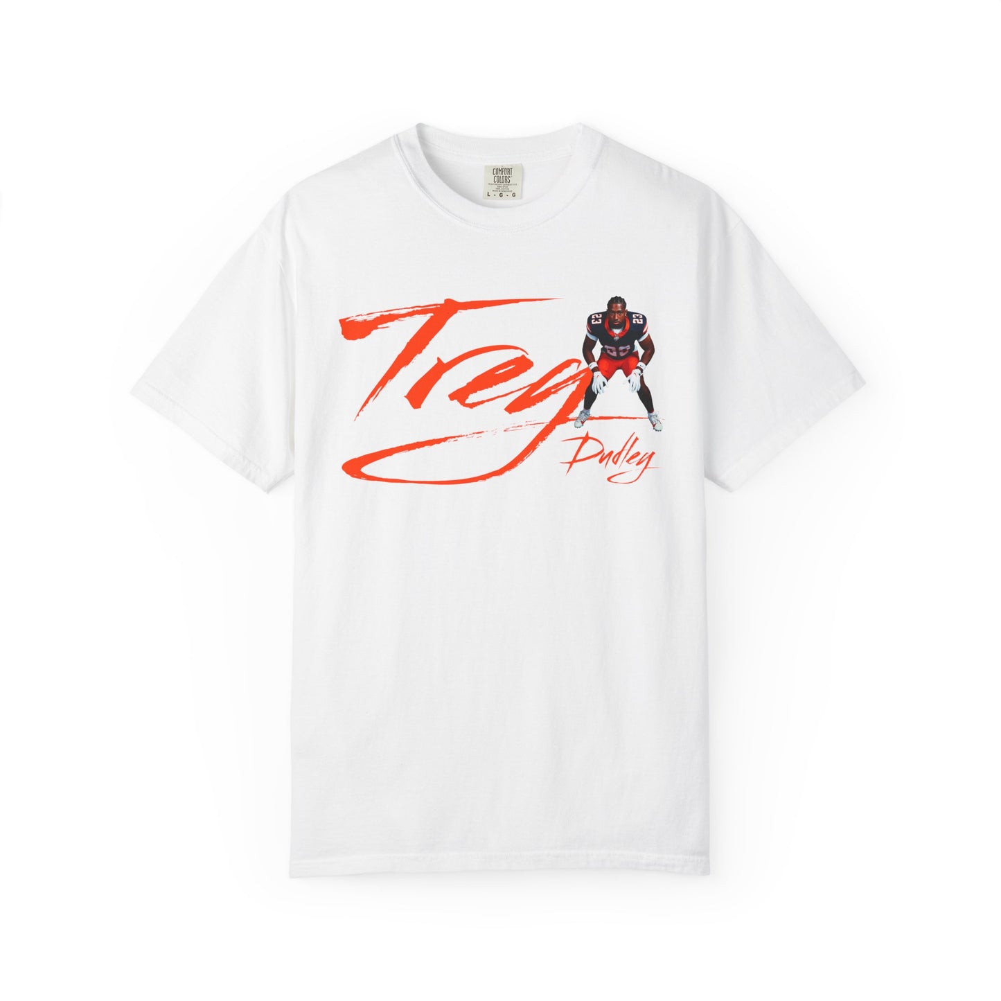 Trey Dudley Scribble Premium Tee