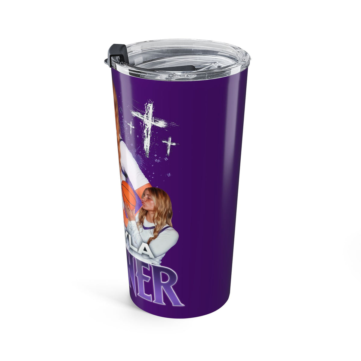 Mikayla Werner 20oz Tumbler