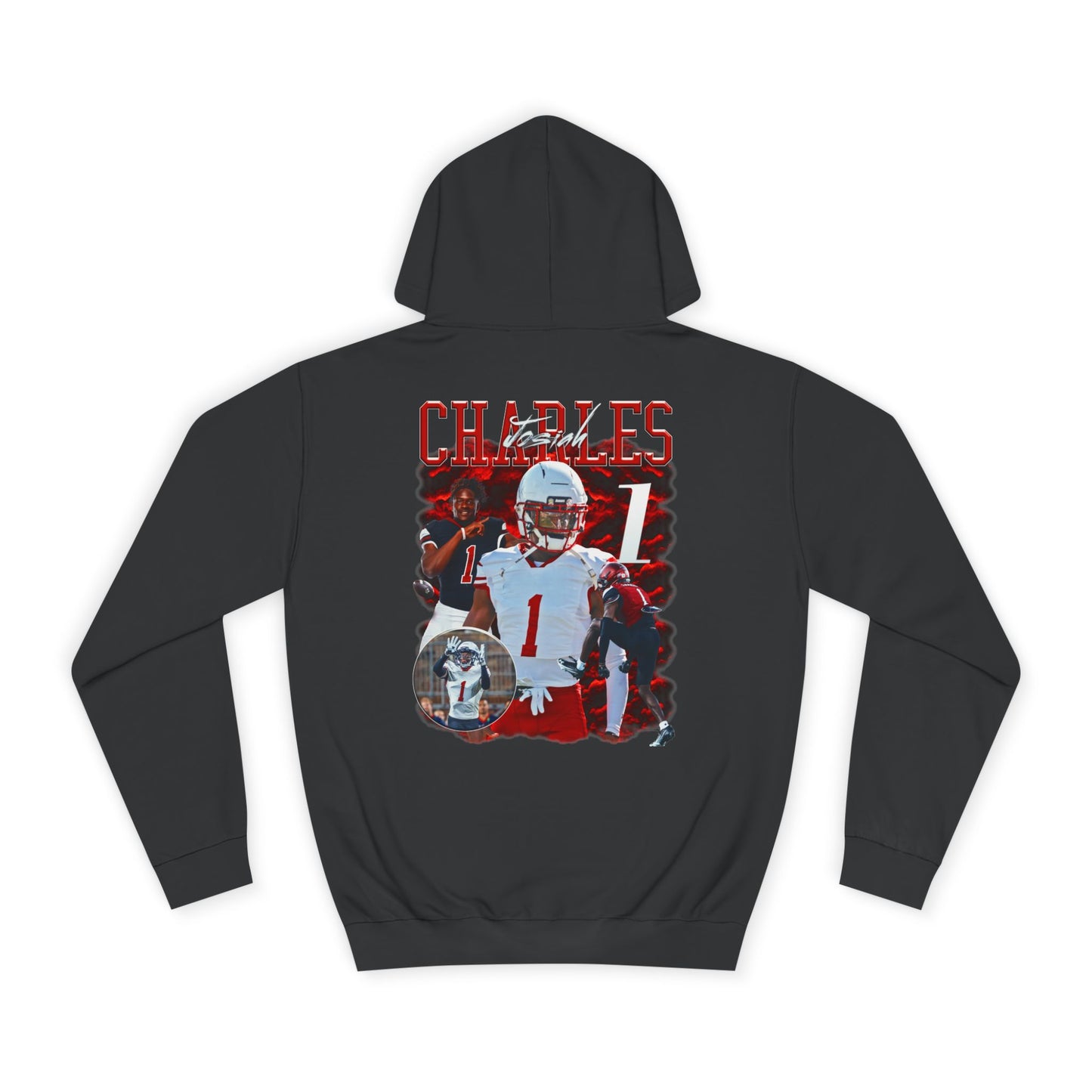Josiah Charles Premium Hoodie