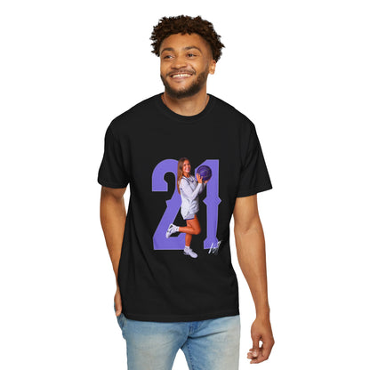 Samantha Voll Player Icon Number Premium Tee